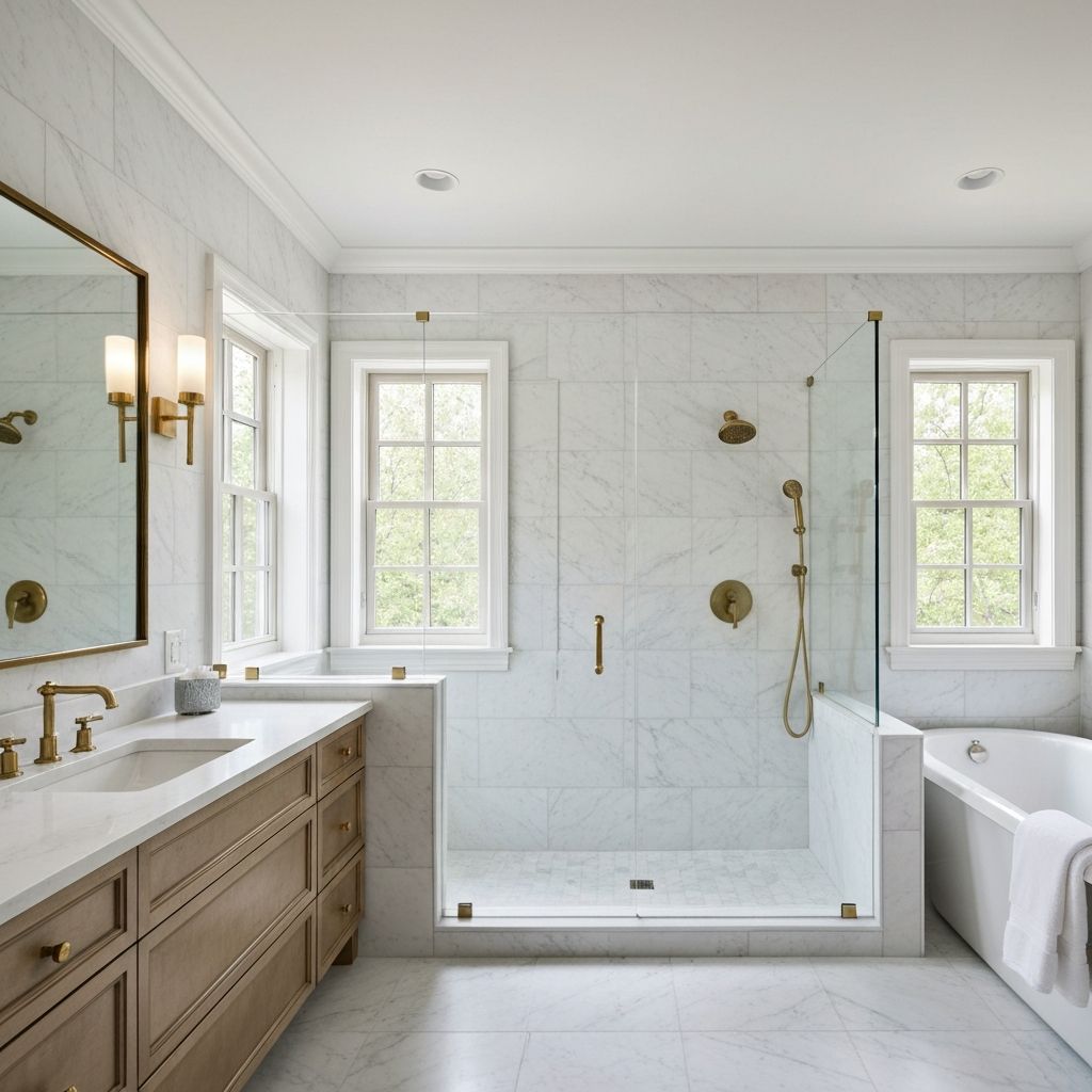 Bathroom Remodeling