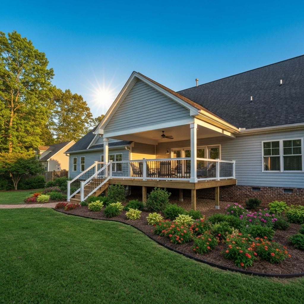 Exterior Improvements